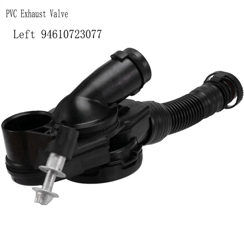 Высоко рекомендуется контроль выброса, выпускной клапан картера, ПВХ для Porsche Cayenne 92A Macan 95B Panamera 970, левый 946107 
Высоко рекомендуется контроль выброса, выпускной клапан картера, ПВХ для Porsche Cayenne 92A Macan 95B Panamera 970, левый 946107