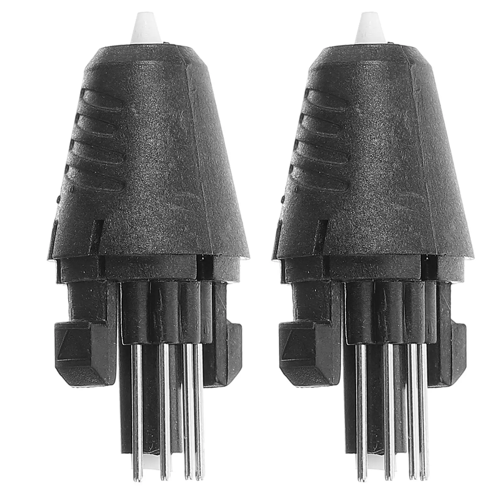 2Pcs 3D Printing Pen Heads Replacement Nozzle Repair Part Compatible for 3D Printing Pen Precise Accessories Replacement Part