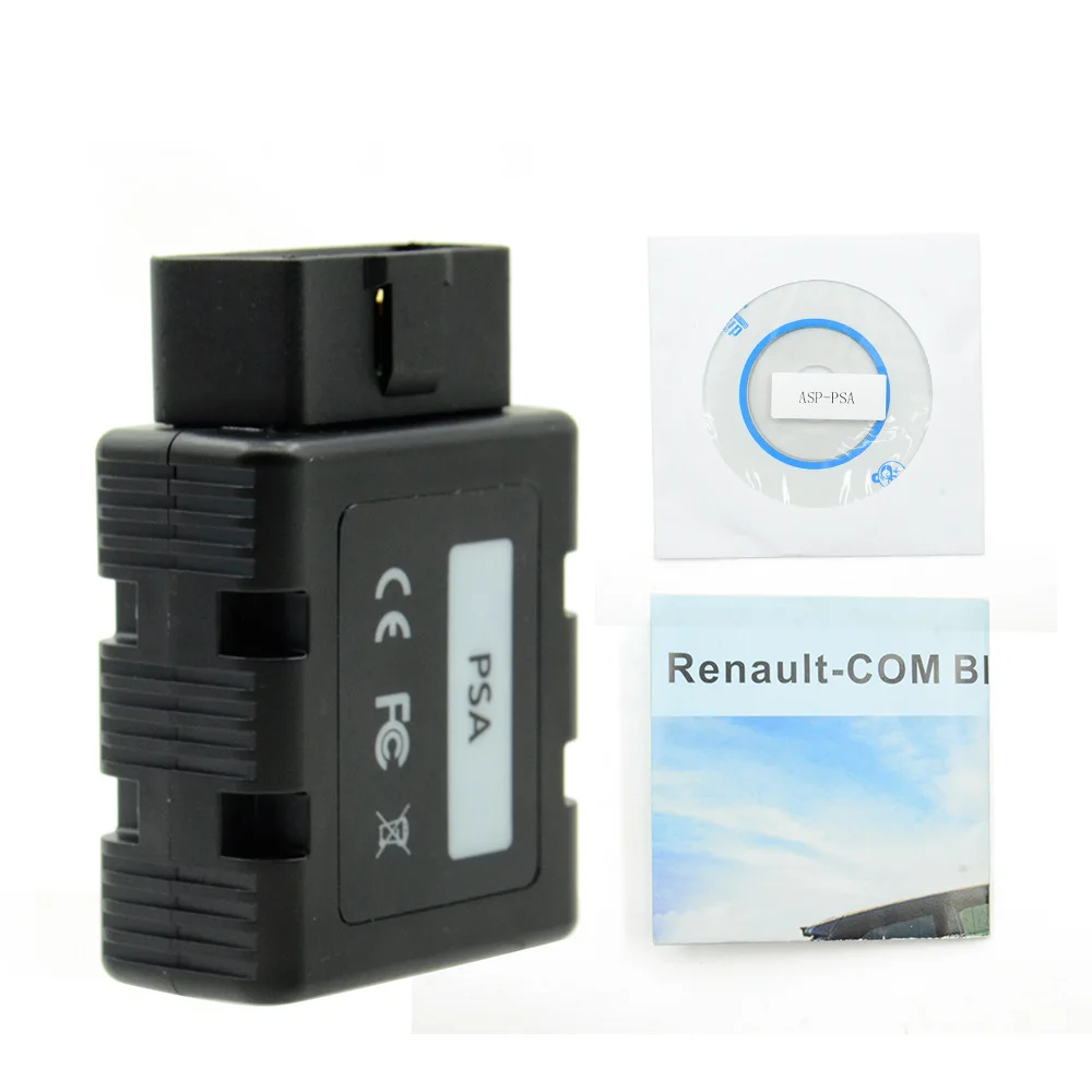 Cross border hot selling Bluetooth PSA COM quality Peugeot automotive diagnostic instrument PSA-COM
Cross border hot selling Bluetooth PSA COM quality Peugeot automotive diagnostic instrument PSA-COM