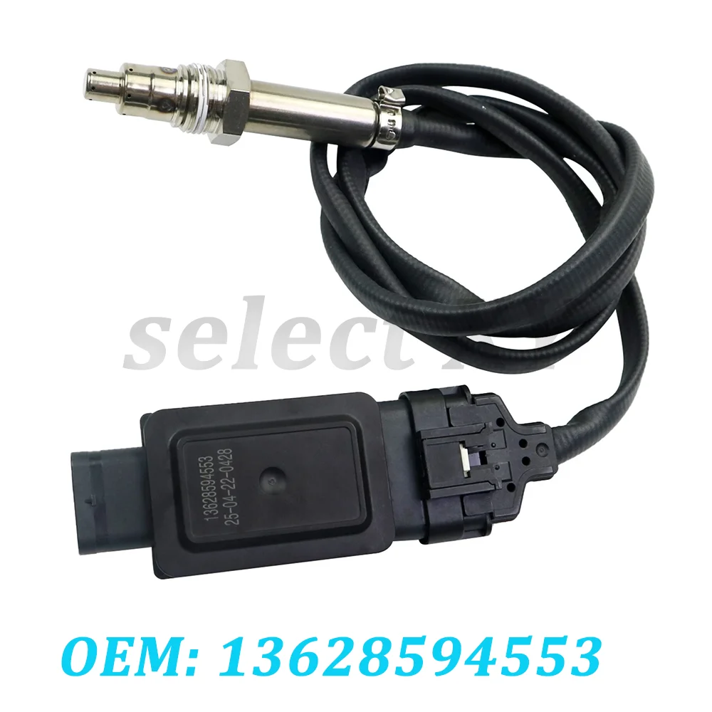 A2C38980400 13628594553 NOX Sensor fit for BMW 3 G20 G21 5 G30 G31 6 G32 GT Gran Turismo X3 G01 X4 G02 X5 G05 320d 520d 8594553
A2C38980400 13628594553 NOX Sensor fit for BMW 3 G20 G21 5 G30 G31 6 G32 GT Gran Turismo X3 G01 X4 G02 X5 G05 320d 520d 8594553