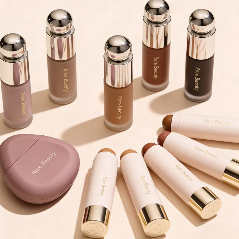 Hot Makeup Rare Beauty 3D Face Contour Bronze Shade Bar Smooth Long Lasting Natural Contour Stick Concealer Hydrating Hand Cream
Hot Makeup Rare Beauty 3D Face Contour Bronze Shade Bar Smooth Long Lasting Natural Contour Stick Concealer Hydrating Hand Cream