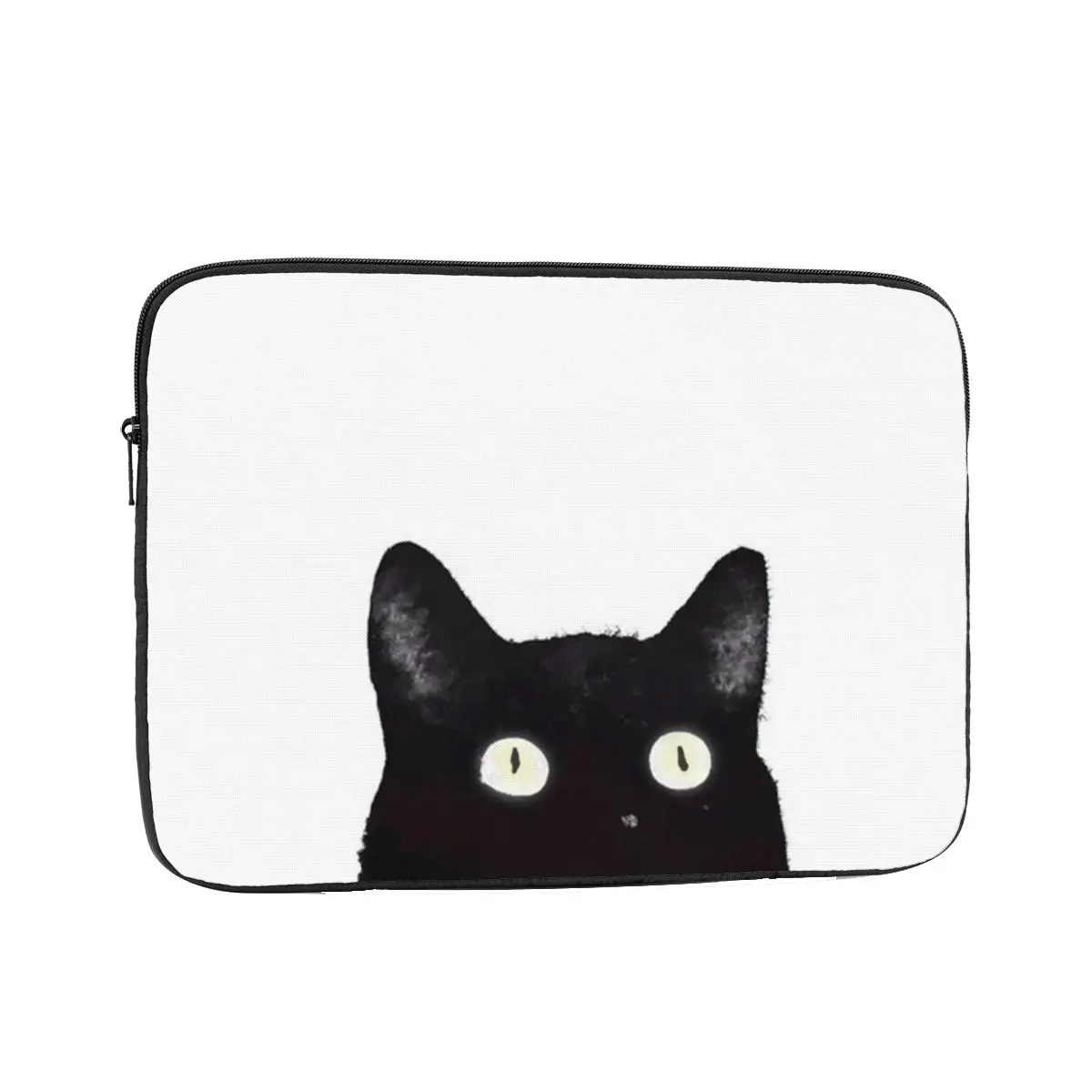 Чехол для ноутбука Black Cat Peeking Up, чехол для ноутбука 10, 12, 13, 15, 17 дюймов, чехол для ноутбука, противоударный чехол для планшета, сумка
Чехол для ноутбука Black Cat Peeking Up, чехол для ноутбука 10, 12, 13, 15, 17 дюймов, чехол для ноутбука, противоударный чехол для планшета, сумка