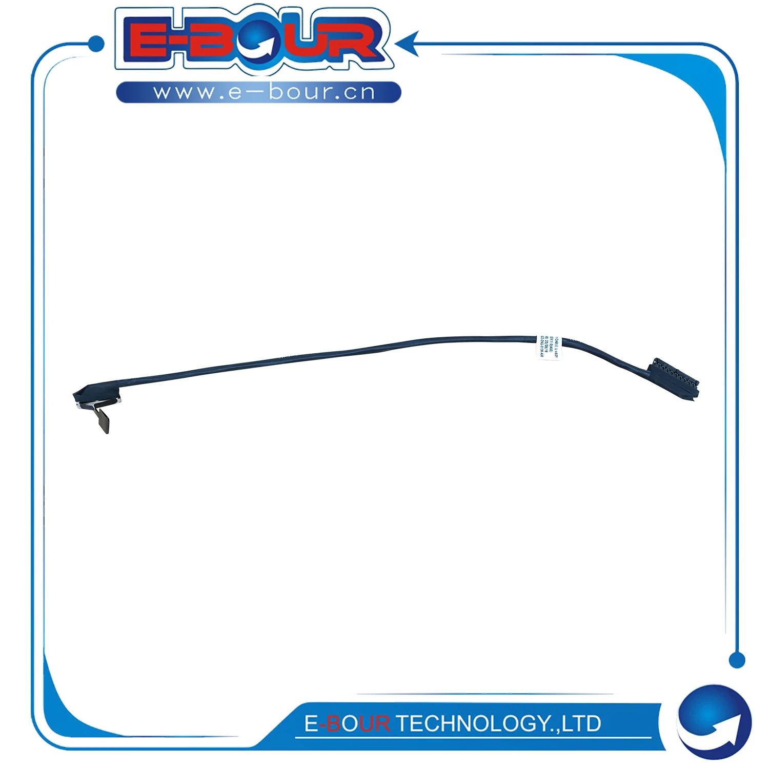 10PCS Battery Cable for Latitud E5580 E5590 precision M3520 3530 CDM80 DC02002NY00 DC02002QK00 Battery Connector Flex Cable
10PCS Battery Cable for Latitud E5580 E5590 precision M3520 3530 CDM80 DC02002NY00 DC02002QK00 Battery Connector Flex Cable