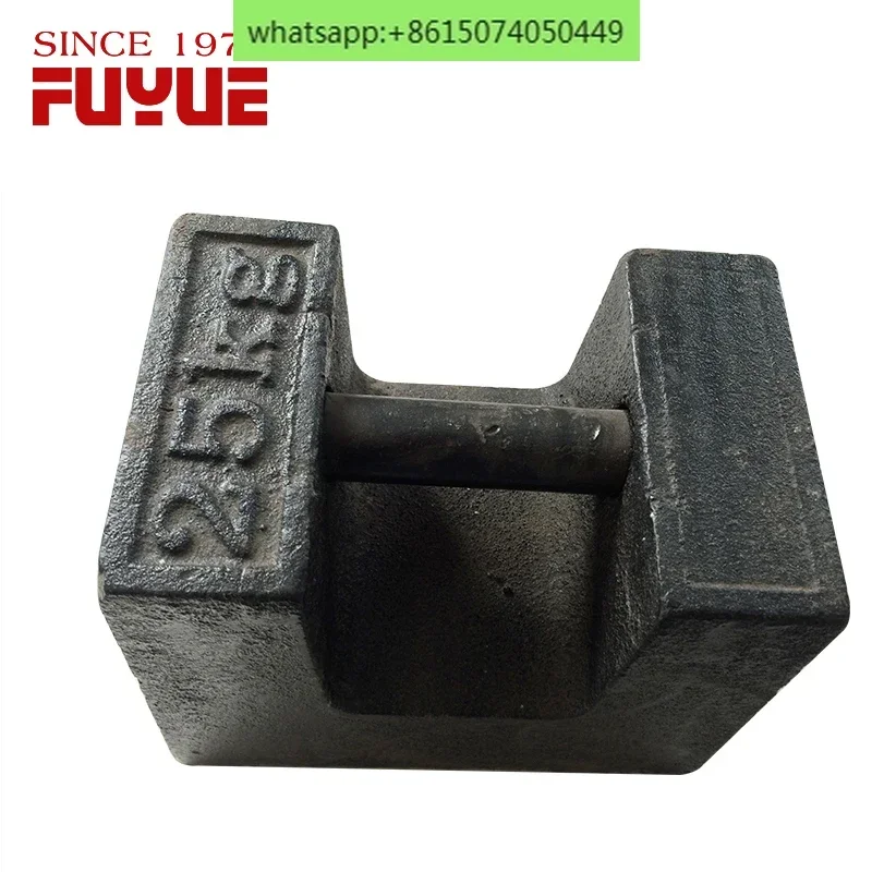 M1 grade lock weight cast iron hand, standard electronic scale correction weight black spray paint 25kg laboratory
M1 grade lock weight cast iron hand, standard electronic scale correction weight black spray paint 25kg laboratory