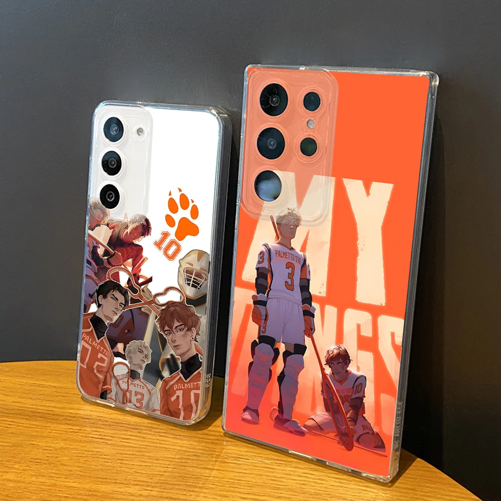 The F-Foxhole Court Phone Case Silicone For Samsung S30,23,21,22,20 FE lite,S10,9,PIus Note20ultra Soft Transparent
The F-Foxhole Court Phone Case Silicone For Samsung S30,23,21,22,20 FE lite,S10,9,PIus Note20ultra Soft Transparent