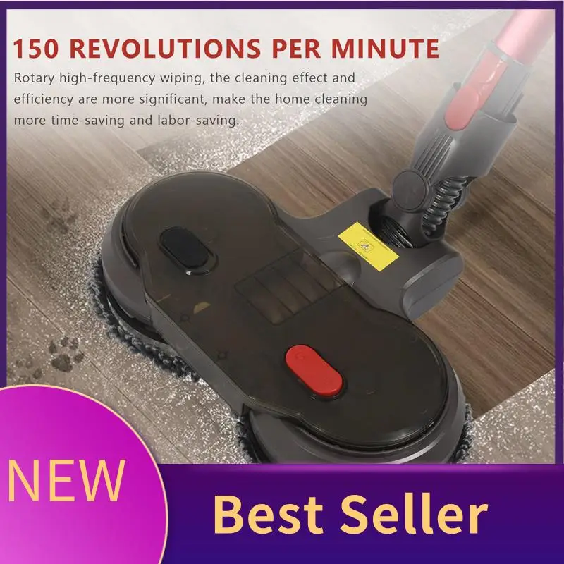 ABLU-электрическая насадка для влажной и сухой уборки для Dyson V7 V8 V10 V11, аксессуары для беспроводного пылесоса с резервуаром для воды, подушечки для швабры
ABLU-электрическая насадка для влажной и сухой уборки для Dyson V7 V8 V10 V11, аксессуары для беспроводного пылесоса с резервуаром для воды, подушечки для швабры