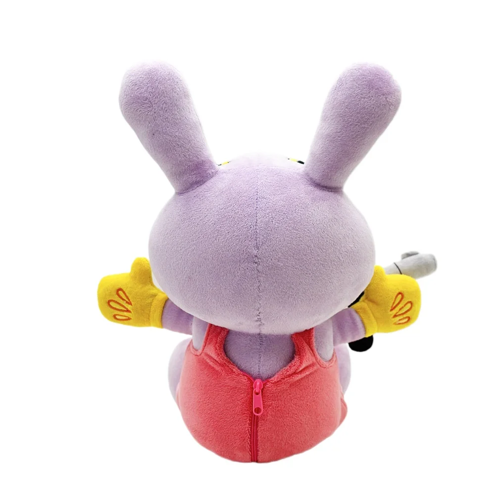 In Stock The Amazing Digital Circus Toy Peripheral Pomni Jax Plush Doll Kawaii Sofa home Ornament Christmas Birthday Gift
In Stock The Amazing Digital Circus Toy Peripheral Pomni Jax Plush Doll Kawaii Sofa home Ornament Christmas Birthday Gift