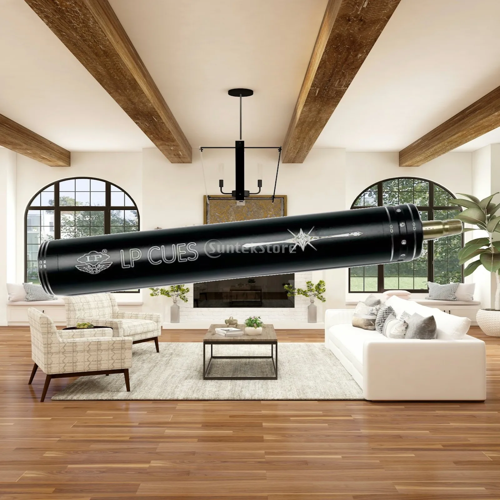 Billiard Cue Extension Rod Portable Pool Stick Extender Compact Sports Accessory for Billiard Pool Clubs
Billiard Cue Extension Rod Portable Pool Stick Extender Compact Sports Accessory for Billiard Pool Clubs