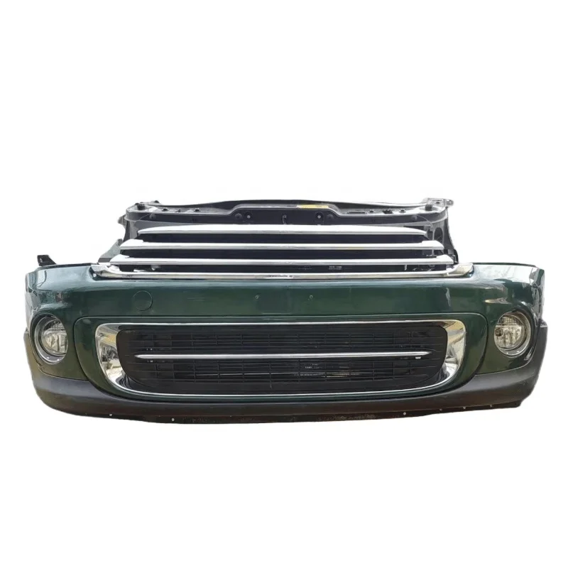 Automotive Body Parts Bumper For BMW Mini R55 R56 Cooper S 5 Doors Coupe JCW Front Bumper Kit OE 51112753995 51117283329
Automotive Body Parts Bumper For BMW Mini R55 R56 Cooper S 5 Doors Coupe JCW Front Bumper Kit OE 51112753995 51117283329