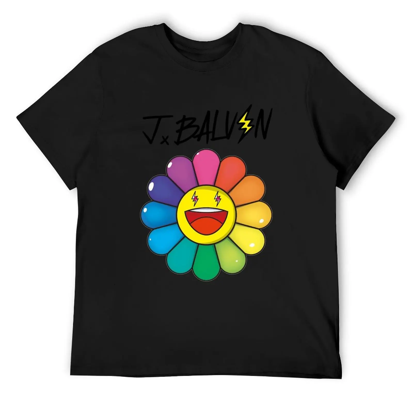 ThreeBalvin Floweres T-Shirt valentines clothes basketball graphic tees vintage graphic tee shirts graphic tee men
ThreeBalvin Floweres T-Shirt valentines clothes basketball graphic tees vintage graphic tee shirts graphic tee men