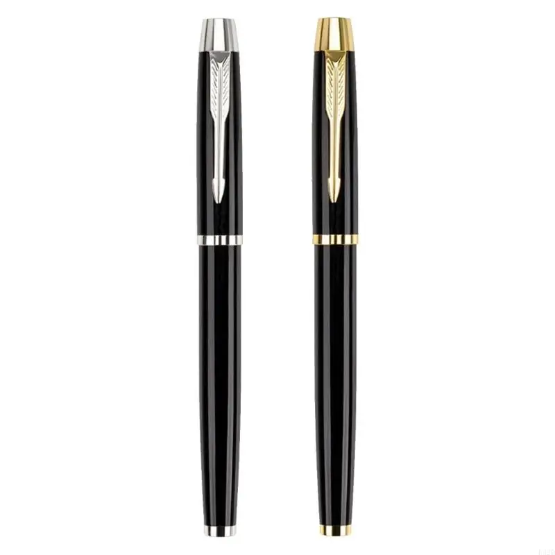 F42D Metal Pen Gel Pen Business Signing Pen Smooth to Write Guest Sign In Pen for Restaurant Hotel Reception
F42D Metal Pen Gel Pen Business Signing Pen Smooth to Write Guest Sign In Pen for Restaurant Hotel Reception