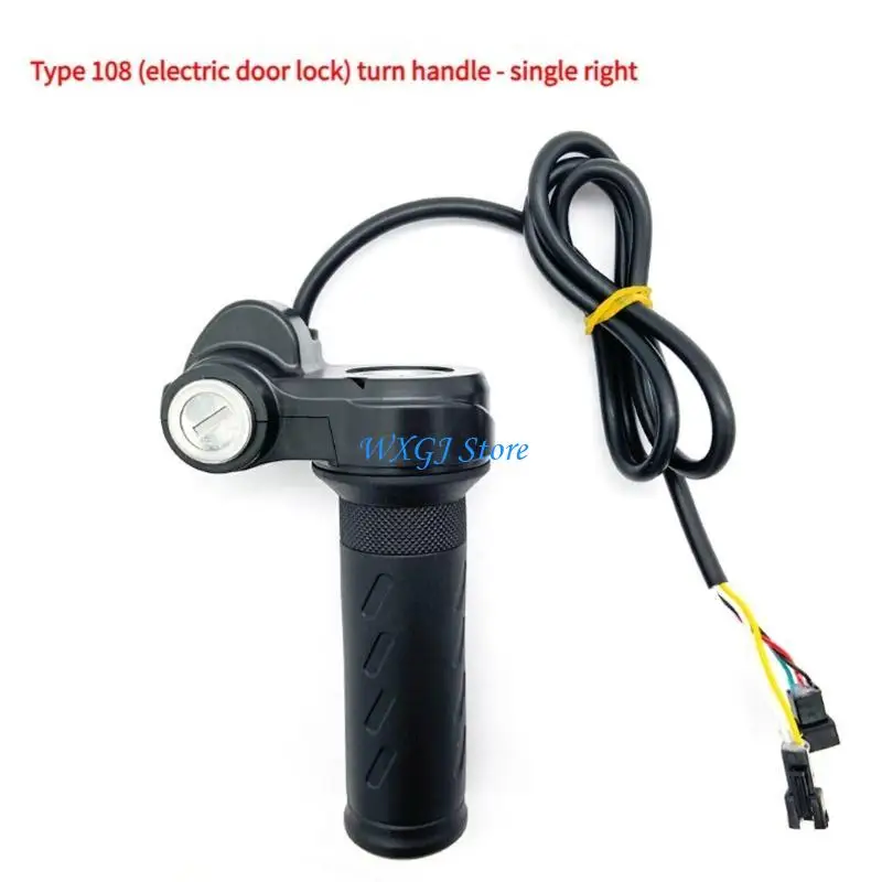 37JE Advanced Electric Bike Throttle Controller Waterproof Quick Response
37JE Advanced Electric Bike Throttle Controller Waterproof Quick Response