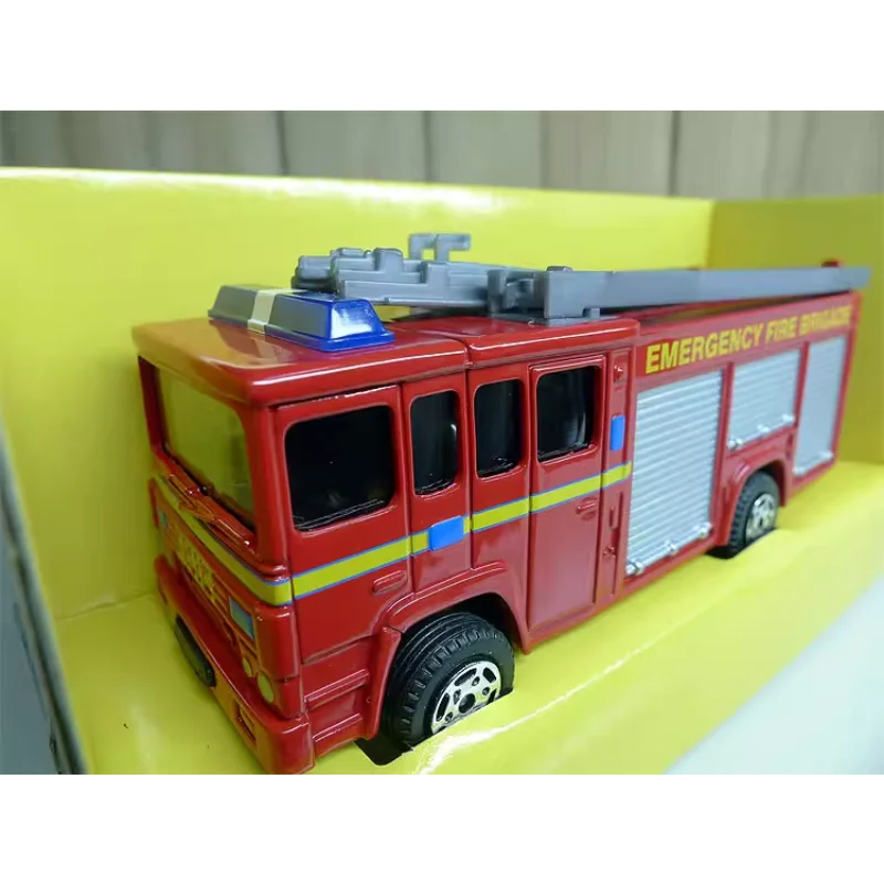 Diecast CORGI 1:36 Scale Original Pack Fire Engine London Rescue Fire Alloy Car Model Collectible Toy Gift Souvenir Display
Diecast CORGI 1:36 Scale Original Pack Fire Engine London Rescue Fire Alloy Car Model Collectible Toy Gift Souvenir Display