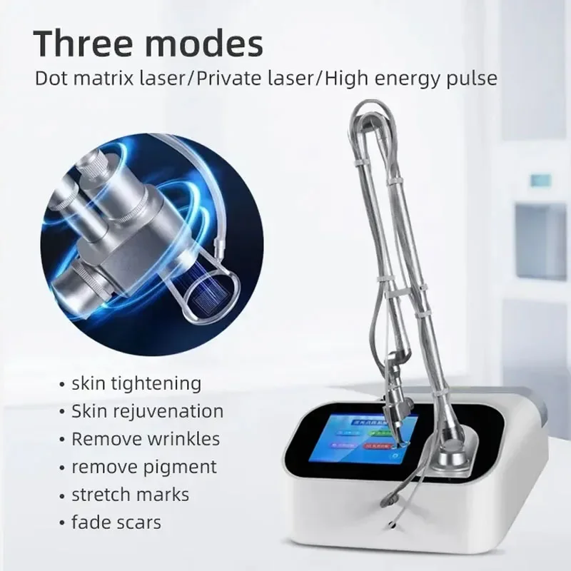 Portable Scar repair Fotona Co2 Fractional Skin Rejuvenation Resurfacing Equipment Effective Acne Scar Removal Machine
Portable Scar repair Fotona Co2 Fractional Skin Rejuvenation Resurfacing Equipment Effective Acne Scar Removal Machine