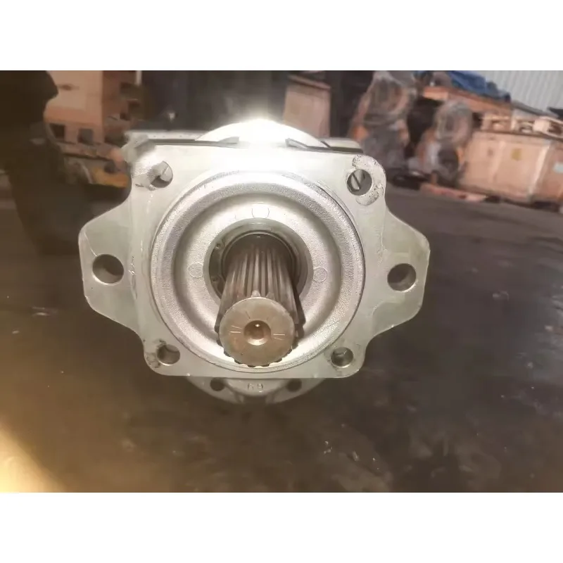 2026 Hydraulic Gear Pump 705-55-33080 705-55-33100 705-55-43040 for Wheel Loader WD600-6 WA600-6R
2026 Hydraulic Gear Pump 705-55-33080 705-55-33100 705-55-43040 for Wheel Loader WD600-6 WA600-6R