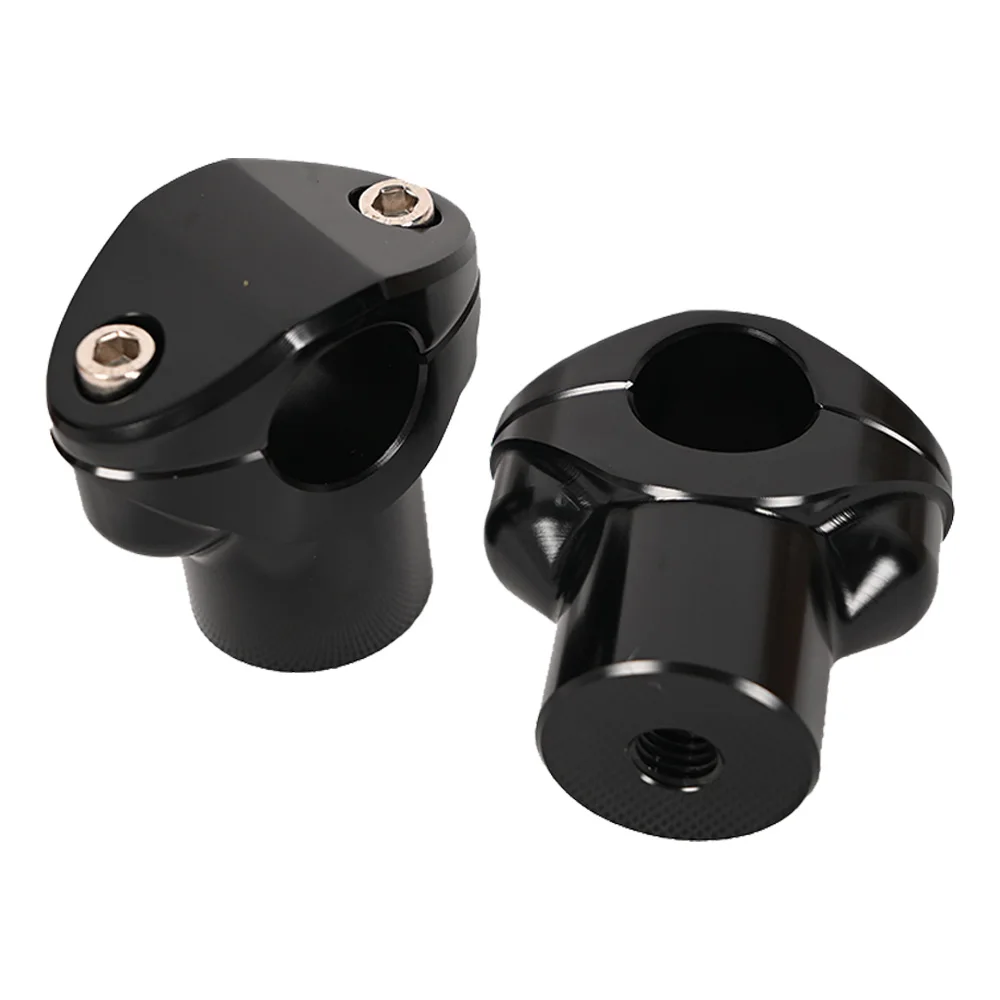 Motorcycle Parts 1 inch Mount 2" Height Shorty Bar Mount Handlebar Clamp Riser Kit Universal for Harley with 1 inch Handle Bar
Motorcycle Parts 1 inch Mount 2" Height Shorty Bar Mount Handlebar Clamp Riser Kit Universal for Harley with 1 inch Handle Bar