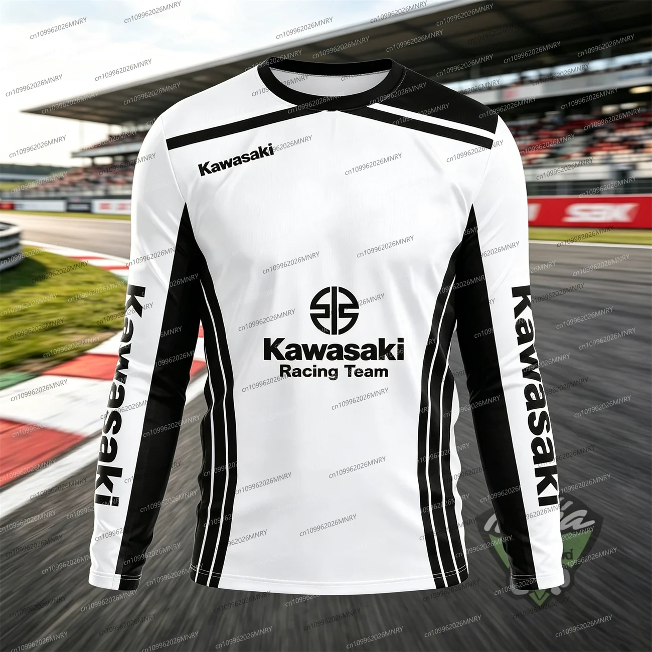Summer T-shirt men Men Long tshirt Kawasaki Motocross Breathable Quick Drying Cycling tshit Oversized Women Long Sleeved
Summer T-shirt men Men Long tshirt Kawasaki Motocross Breathable Quick Drying Cycling tshit Oversized Women Long Sleeved