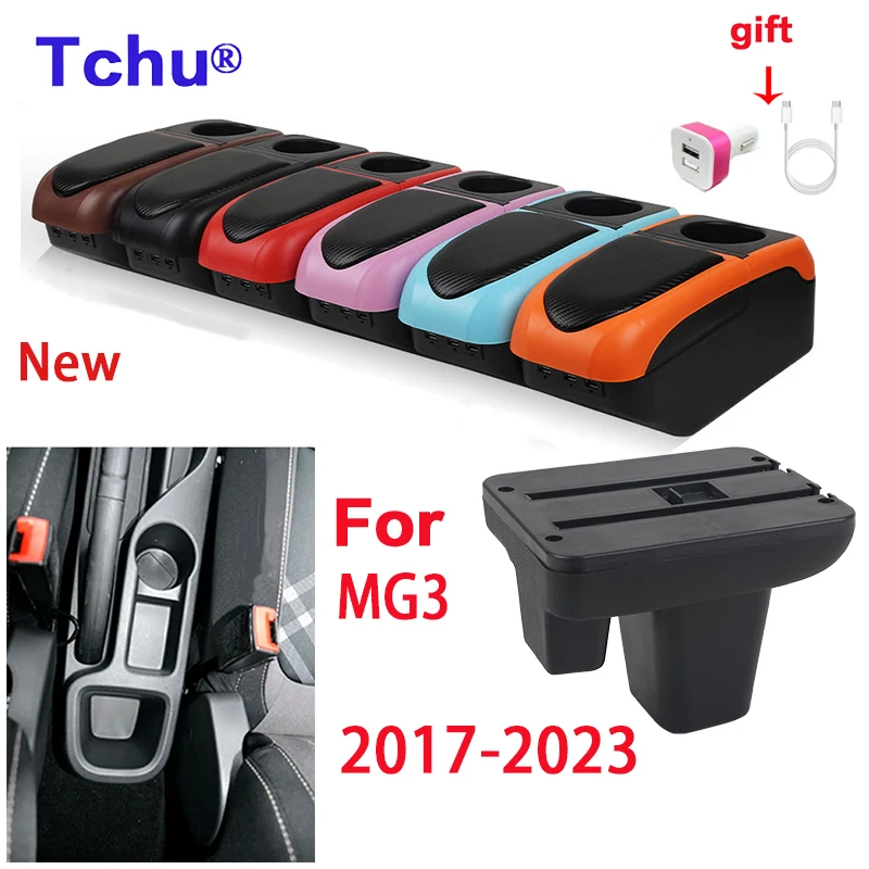 For MG3 armrest box 2017 2018 2019 2020 2021 2022 2023 For left-hand driving Armrest box with usb cup Ashtray Car Accessories
For MG3 armrest box 2017 2018 2019 2020 2021 2022 2023 For left-hand driving Armrest box with usb cup Ashtray Car Accessories