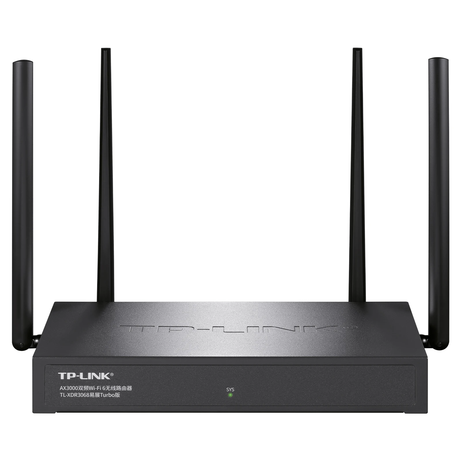 TP-LINK Wi-Fi 6 Маршрутизатор 5 г AX3000 Двухдиапазонный беспроводной TL-XDR3068 сетка Turbo Металлический корпус Реле DL/UL OFDMA AP Китайская версия
TP-LINK Wi-Fi 6 Маршрутизатор 5 г AX3000 Двухдиапазонный беспроводной TL-XDR3068 сетка Turbo Металлический корпус Реле DL/UL OFDMA AP Китайская версия