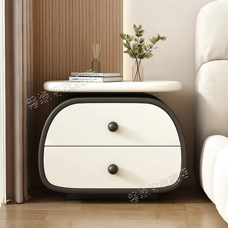 Comfortable Bedroom Nightstand Dressers Storage Simple Mini Organizer Trendy Bedside Table Unique Decor Muebles Salon Furniture
Comfortable Bedroom Nightstand Dressers Storage Simple Mini Organizer Trendy Bedside Table Unique Decor Muebles Salon Furniture