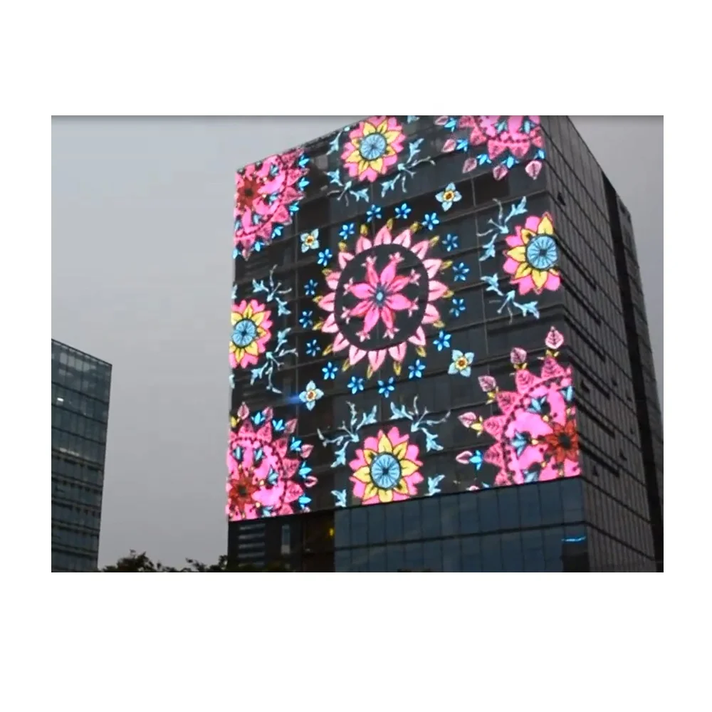 Outdoor Indoor Glass Windows Transparent LED Film Display Transparent Panels Led Strip Display Screen
Outdoor Indoor Glass Windows Transparent LED Film Display Transparent Panels Led Strip Display Screen
