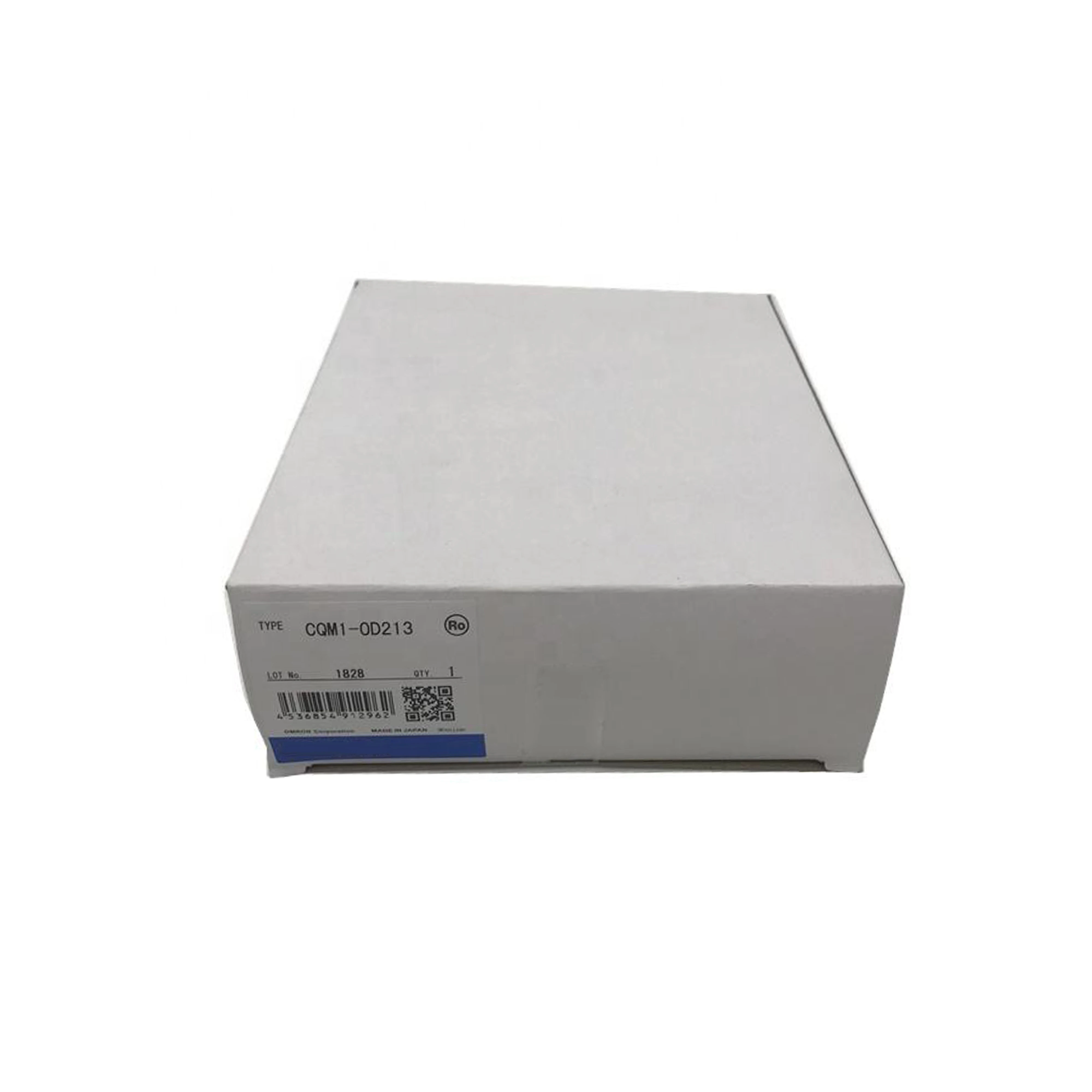 New Original CQM1-OD213 Cqm1od213 Analog Output Module Stock in Warehouse
New Original CQM1-OD213 Cqm1od213 Analog Output Module Stock in Warehouse