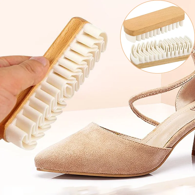 2Pcs Suede Cleaning Shoe Brushes Home Cleaner Suede Deerskin Plush Fabrics Care Cleaning Brush Household Necessary Clean Tools
2Pcs Suede Cleaning Shoe Brushes Home Cleaner Suede Deerskin Plush Fabrics Care Cleaning Brush Household Necessary Clean Tools