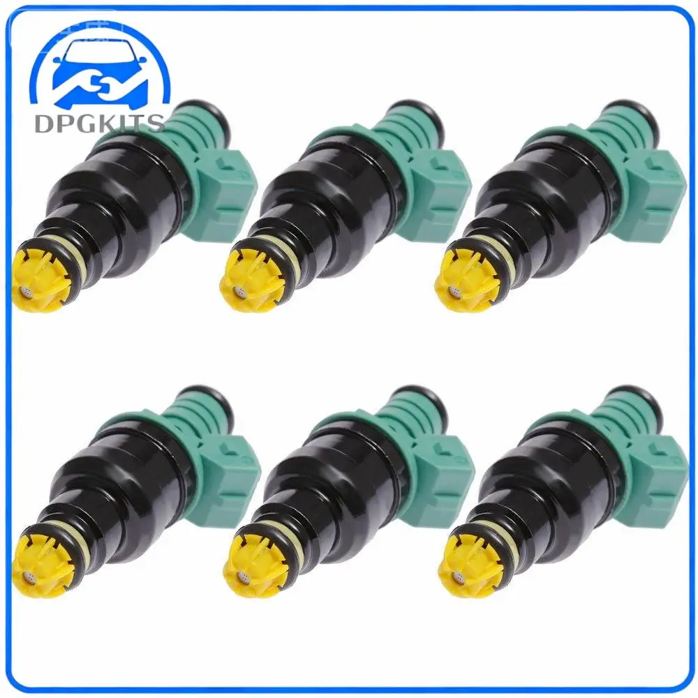 DPGKITS 6 Pcs Bosch Fuel Injectors 0280150415 FJ292 For BMW 323i 325i 525i M3 Flow Matched Engines 2.5L 3.0L Fuel Injectors
DPGKITS 6 Pcs Bosch Fuel Injectors 0280150415 FJ292 For BMW 323i 325i 525i M3 Flow Matched Engines 2.5L 3.0L Fuel Injectors