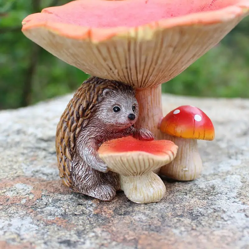 Кормушка для животных из смолы, уличная кормушка для птиц, фигурка, декор, уникальный структурный дизайн, наружное украшение для двора, патио, забора
Кормушка для животных из смолы, уличная кормушка для птиц, фигурка, декор, уникальный структурный дизайн, наружное украшение для двора, патио, забора