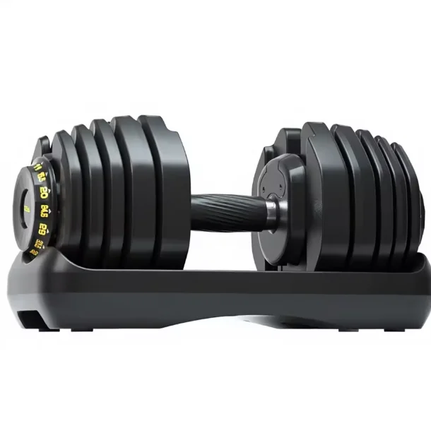 ABS Adjustable Weight Dumbbell-Intelligent Adjustable Automatic Quick Change for Arm Muscle Training & Fitness
ABS Adjustable Weight Dumbbell-Intelligent Adjustable Automatic Quick Change for Arm Muscle Training & Fitness
