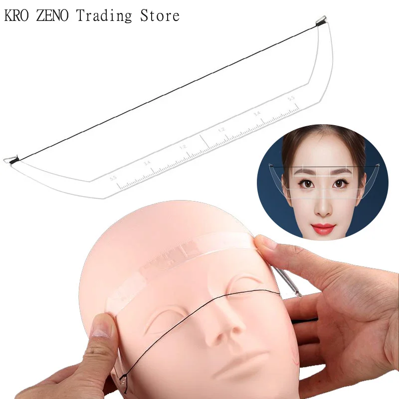 1PCS Microblading Eyebrow Mapping Ruler Permanent Makeup Brow String Pre Inked Tattoo Bow And Arrow Line Drawing Auxiliary Tool✨
1PCS Microblading Eyebrow Mapping Ruler Permanent Makeup Brow String Pre Inked Tattoo Bow And Arrow Line Drawing Auxiliary Tool✨