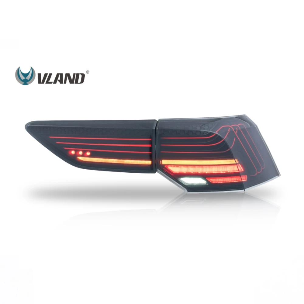 LED Tail Lights Assembly For Volkswagen Golf 8 MK8 2020-2024 Car Taillight Assembly DRL Turn Signal Lamp Brake Light Automotive
LED Tail Lights Assembly For Volkswagen Golf 8 MK8 2020-2024 Car Taillight Assembly DRL Turn Signal Lamp Brake Light Automotive