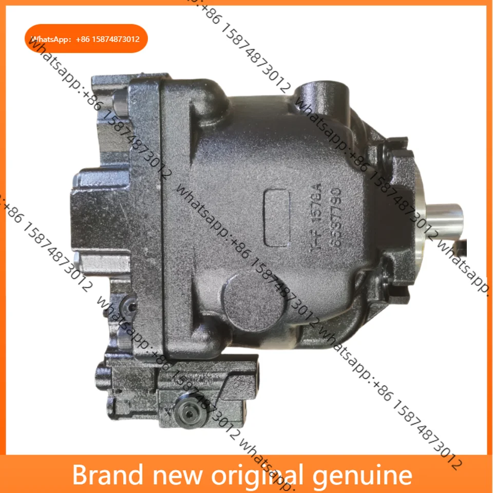 Hydraulic Piston Pump ERL ERR Open Circuit Pump ERR100BLS2520NNN3K5NLA1NAAANNNNN ERR130
Hydraulic Piston Pump ERL ERR Open Circuit Pump ERR100BLS2520NNN3K5NLA1NAAANNNNN ERR130
