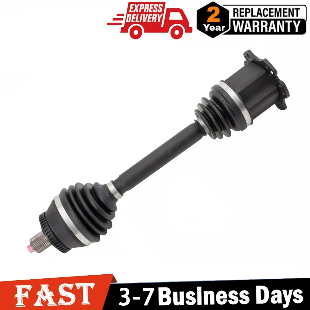 Front Right CV Axle Shaft For 2002-2006 Audi A4 Quattro 305082,8E0407272AA 8E0407272BF, 8E0407272F 8E0407452NX 305082
Front Right CV Axle Shaft For 2002-2006 Audi A4 Quattro 305082,8E0407272AA 8E0407272BF, 8E0407272F 8E0407452NX 305082