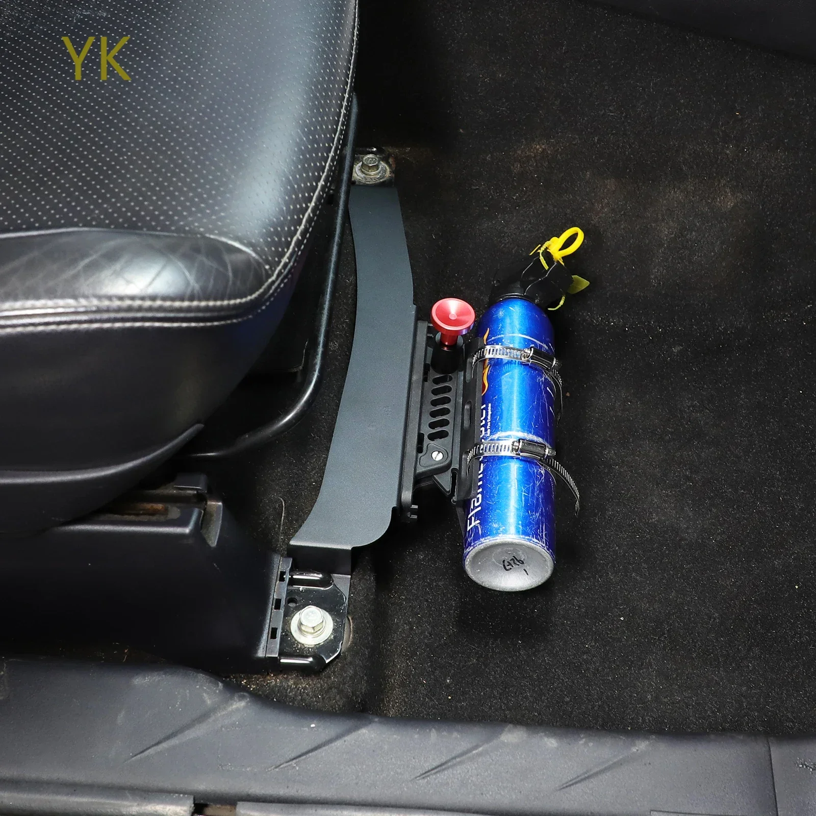 For Mitsubishi ASX 2011-2018 Carbon Steel Black Car Under Seat Fire extinguishing Bracket Under Interior Car Accessories
For Mitsubishi ASX 2011-2018 Carbon Steel Black Car Under Seat Fire extinguishing Bracket Under Interior Car Accessories