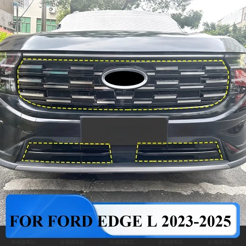 ДЛЯ FORD EDGE L 2023-2025 аксессуары для стайлинга автомобилей защитная сетка передняя решетка передняя декоративная гоночная решетка экран от насекомых
ДЛЯ FORD EDGE L 2023-2025 аксессуары для стайлинга автомобилей защитная сетка передняя решетка передняя декоративная гоночная решетка экран от насекомых