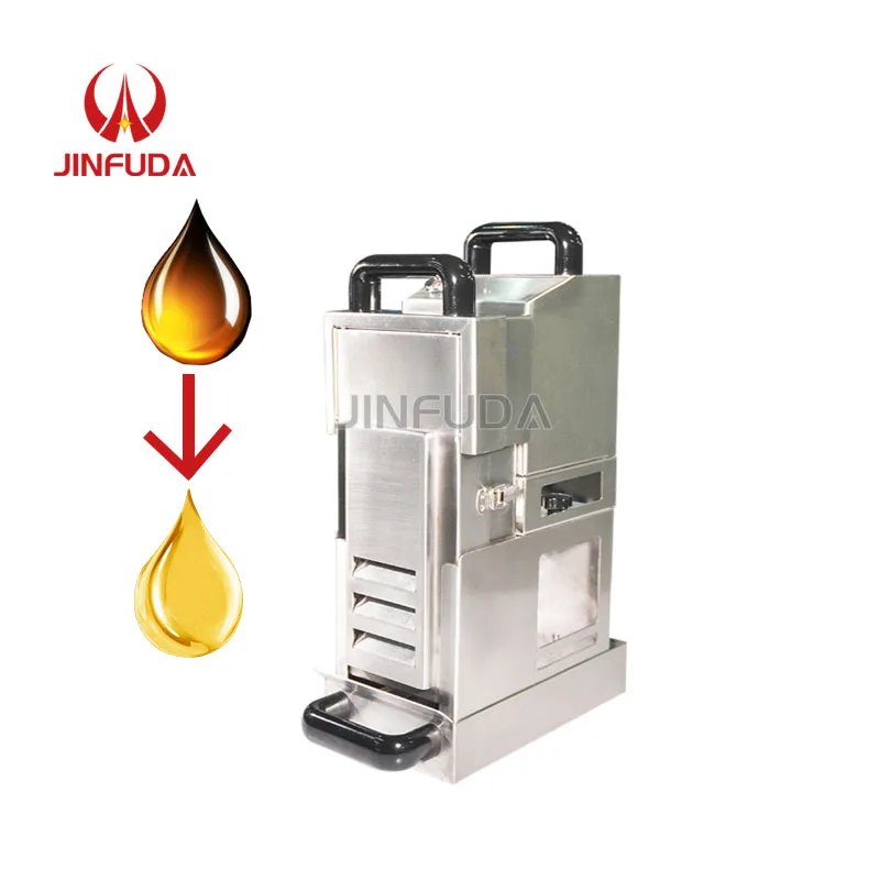 Hot Sale Factory Direct New Kfc Frying Oil Filter Machine Good Quality Filters for E Light Machine Deep Fryer Oil Filter
Hot Sale Factory Direct New Kfc Frying Oil Filter Machine Good Quality Filters for E Light Machine Deep Fryer Oil Filter