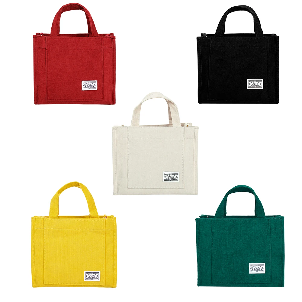 Corduroy ladies handbags new trend single shoulder bag solid color buckle messenger bag small square bag Christmas Gift
Corduroy ladies handbags new trend single shoulder bag solid color buckle messenger bag small square bag Christmas Gift