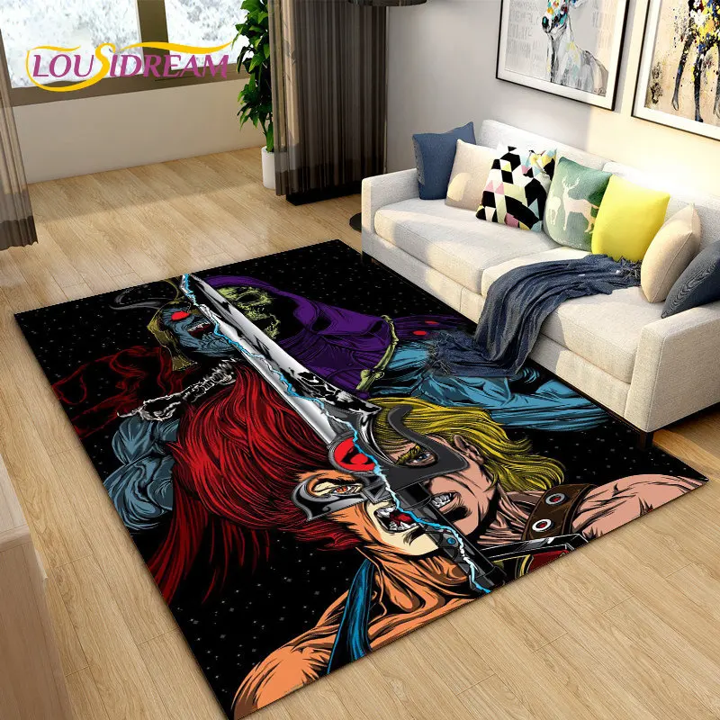 He Man and the Masters of the Universe Area Rug,Carpet Rug for Living Room Bedroom Sofa Doormat Decoration,Non-slip Floor Mat
He Man and the Masters of the Universe Area Rug,Carpet Rug for Living Room Bedroom Sofa Doormat Decoration,Non-slip Floor Mat
