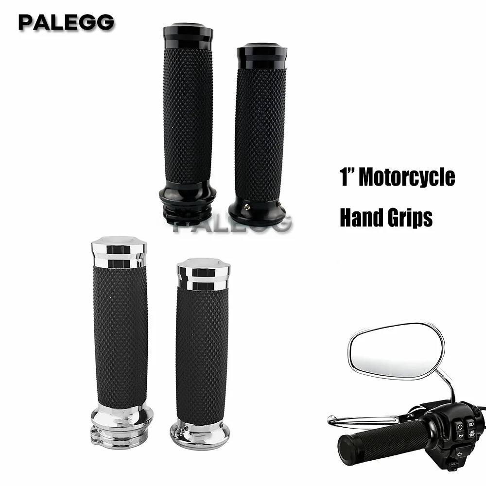 Universal Hand Grips 1"25mm Handle Bar For Harley Touring Sportster 883 1200 XR XL Dyna Softail VRSC Custom Motorcycle Handlebar
Universal Hand Grips 1"25mm Handle Bar For Harley Touring Sportster 883 1200 XR XL Dyna Softail VRSC Custom Motorcycle Handlebar