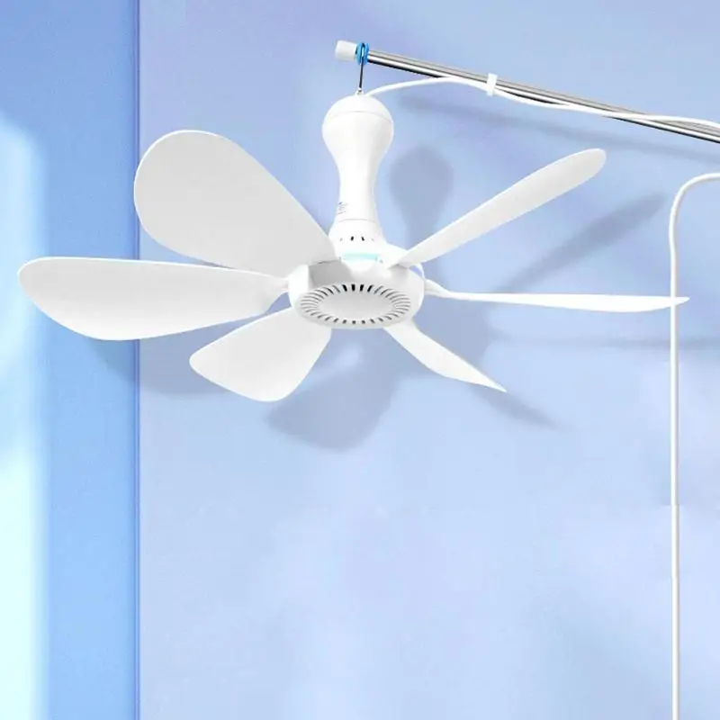 652F USB 5W Hanging Fan Camping Cooler for Household Bedroom Office School Dormitory
652F USB 5W Hanging Fan Camping Cooler for Household Bedroom Office School Dormitory