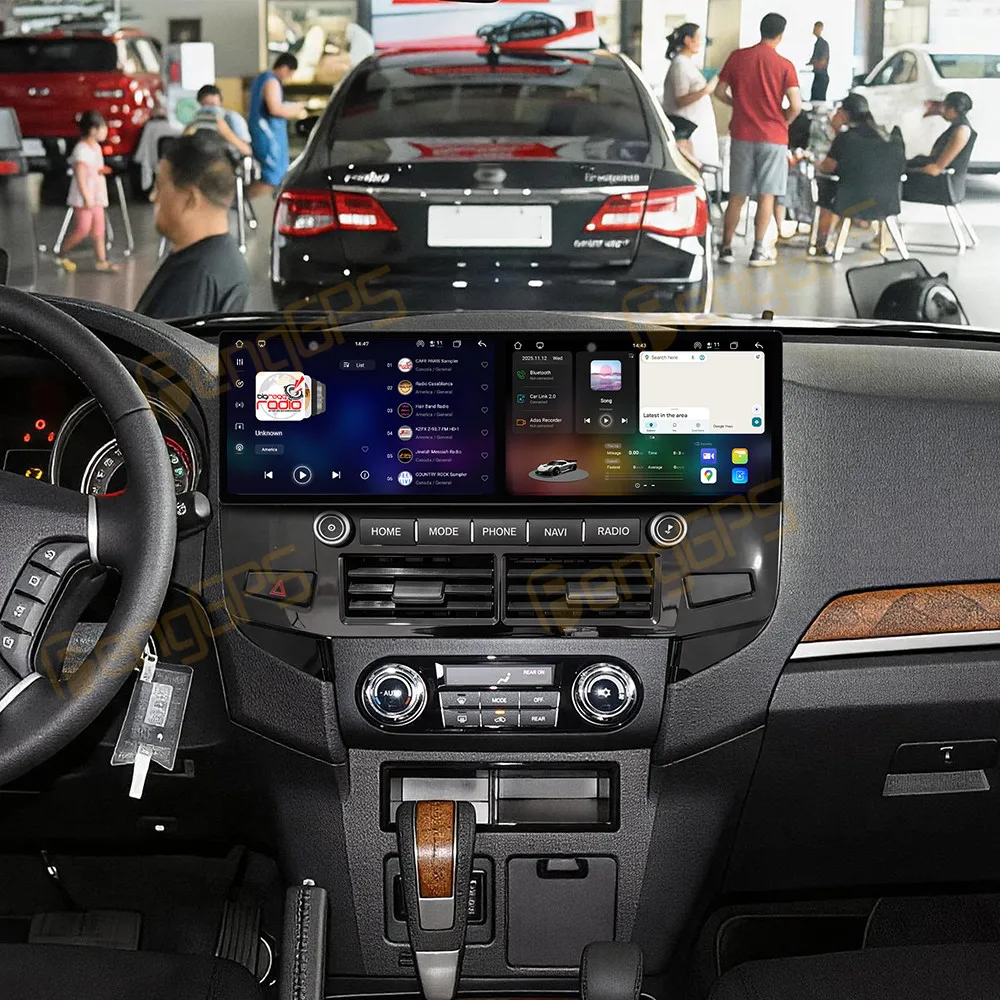 Touch Screen Car Radio For Mitsubishi Pajero 2017-2019 Android GPS Automotive Multimedia Auto Radio Stereo Receiver Head Unit
Touch Screen Car Radio For Mitsubishi Pajero 2017-2019 Android GPS Automotive Multimedia Auto Radio Stereo Receiver Head Unit