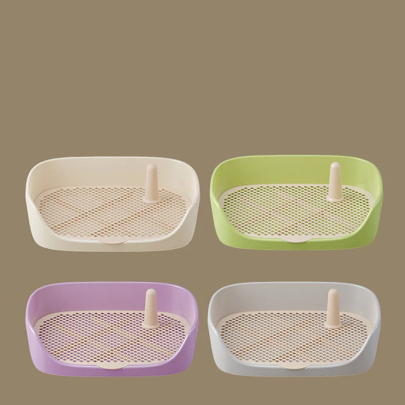 Pet toilet, dog litter box, cat litter box, semi enclosed pet toilet, large pet supplies with flushing function
Pet toilet, dog litter box, cat litter box, semi enclosed pet toilet, large pet supplies with flushing function