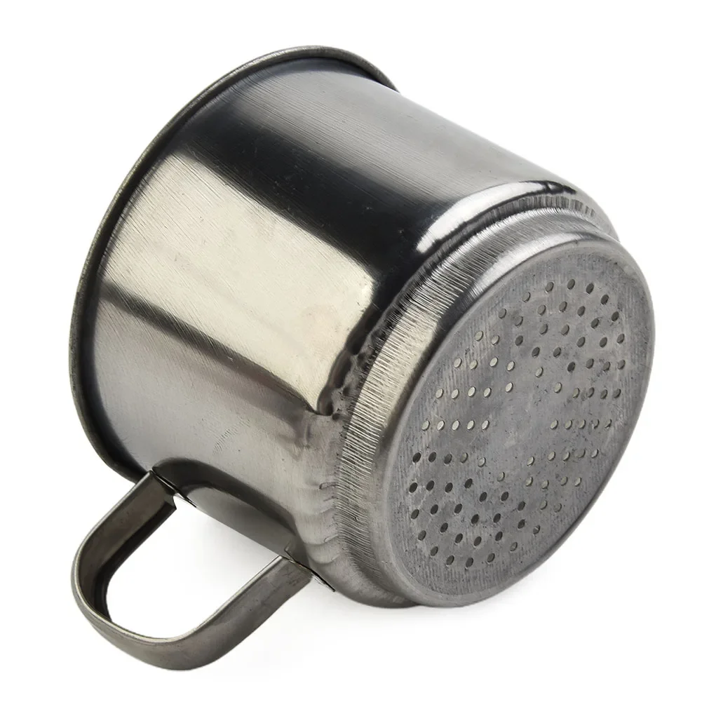 Drip Coffee Coffee Filter Cup Camping Coffee Shop Portable Silver Stainless Steel Coffee Filter Coffee Accessories
Drip Coffee Coffee Filter Cup Camping Coffee Shop Portable Silver Stainless Steel Coffee Filter Coffee Accessories