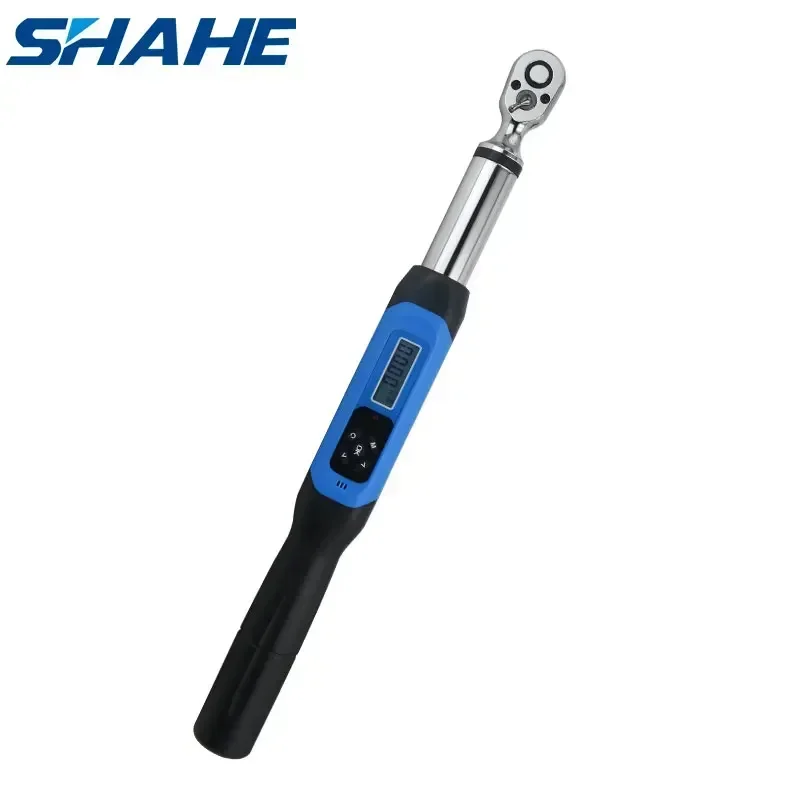 Shahe 3/4" Torque Wrench Adjustable Digital Torque Wrench Bike Car Repair Tool Torque Wrench Digital
Shahe 3/4" Torque Wrench Adjustable Digital Torque Wrench Bike Car Repair Tool Torque Wrench Digital