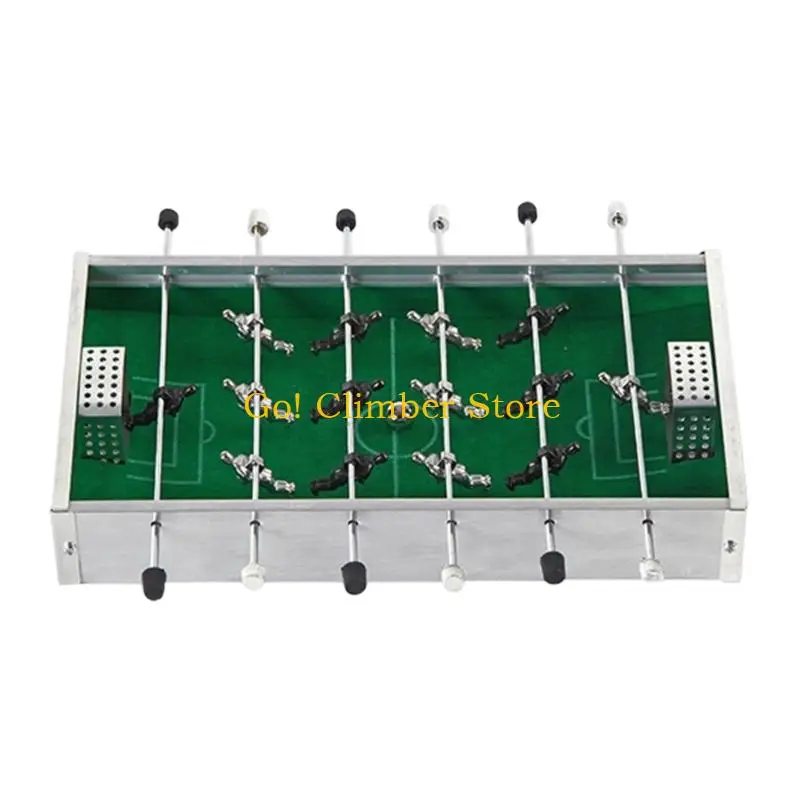 Q84C Soccer Table Remote Control Desktop Foosball Table Tabletops Soccer Game Kids Family Multiplayer Party Home Office Child
Q84C Soccer Table Remote Control Desktop Foosball Table Tabletops Soccer Game Kids Family Multiplayer Party Home Office Child