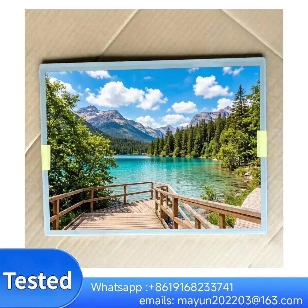 Original 12.1-inch Display Screen: LQ121S1LG72, LQ121S1LG73.
Original 12.1-inch Display Screen: LQ121S1LG72, LQ121S1LG73.