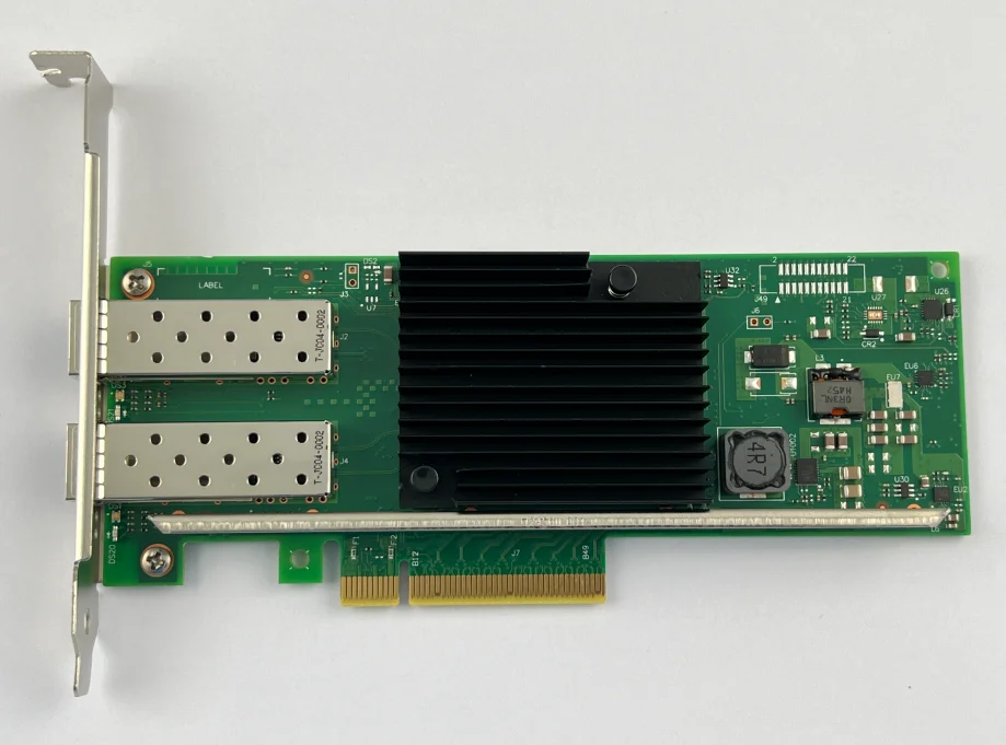 10 Gigabit Dual Port Ethernet Server Adapter