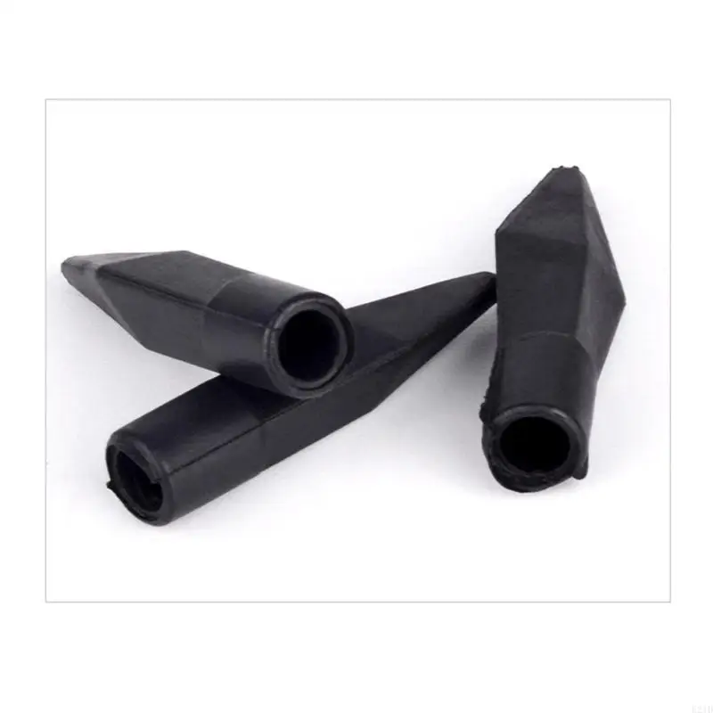 10lots Premiums Black Rubber Arrows Protectors Point Targets Practice Archerys Outdoor Sports Gears
10lots Premiums Black Rubber Arrows Protectors Point Targets Practice Archerys Outdoor Sports Gears
