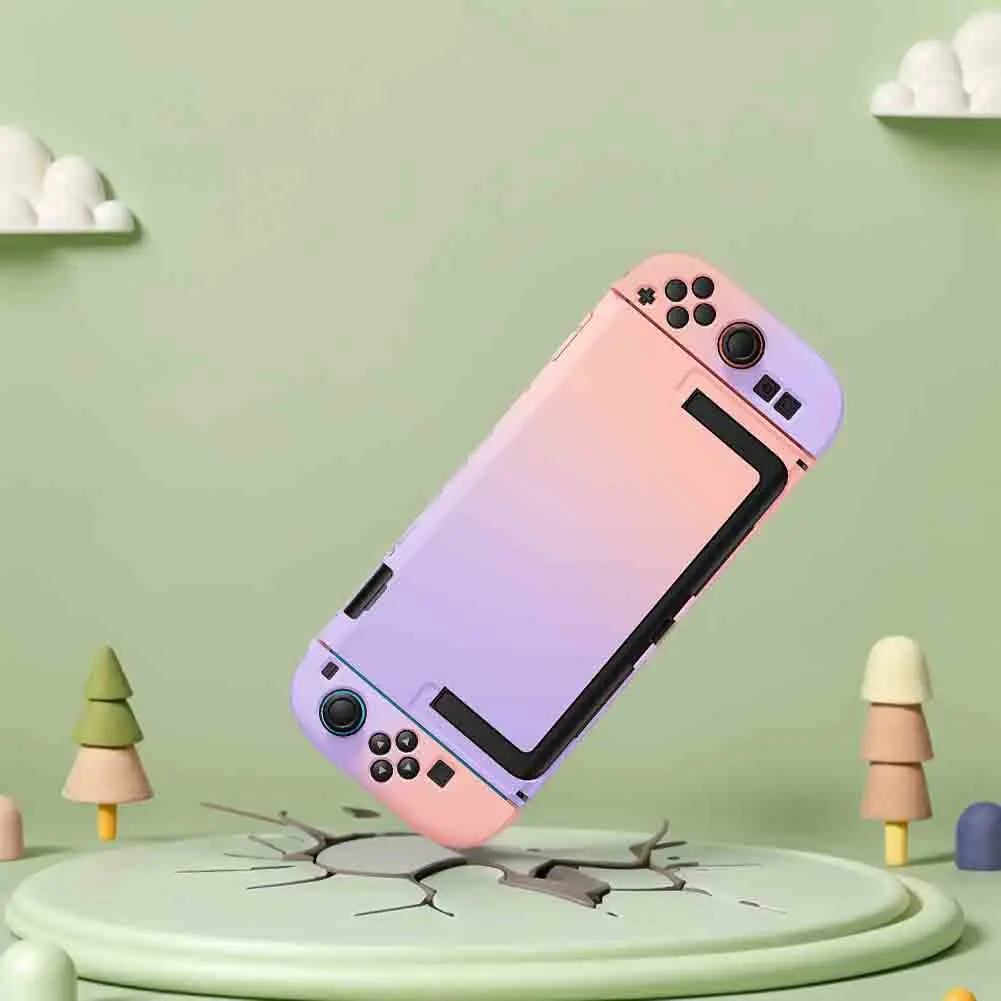 Ударопрочный защитный чехол с подставкой для Nintendo Switch 2
Ударопрочный защитный чехол с подставкой для Nintendo Switch 2